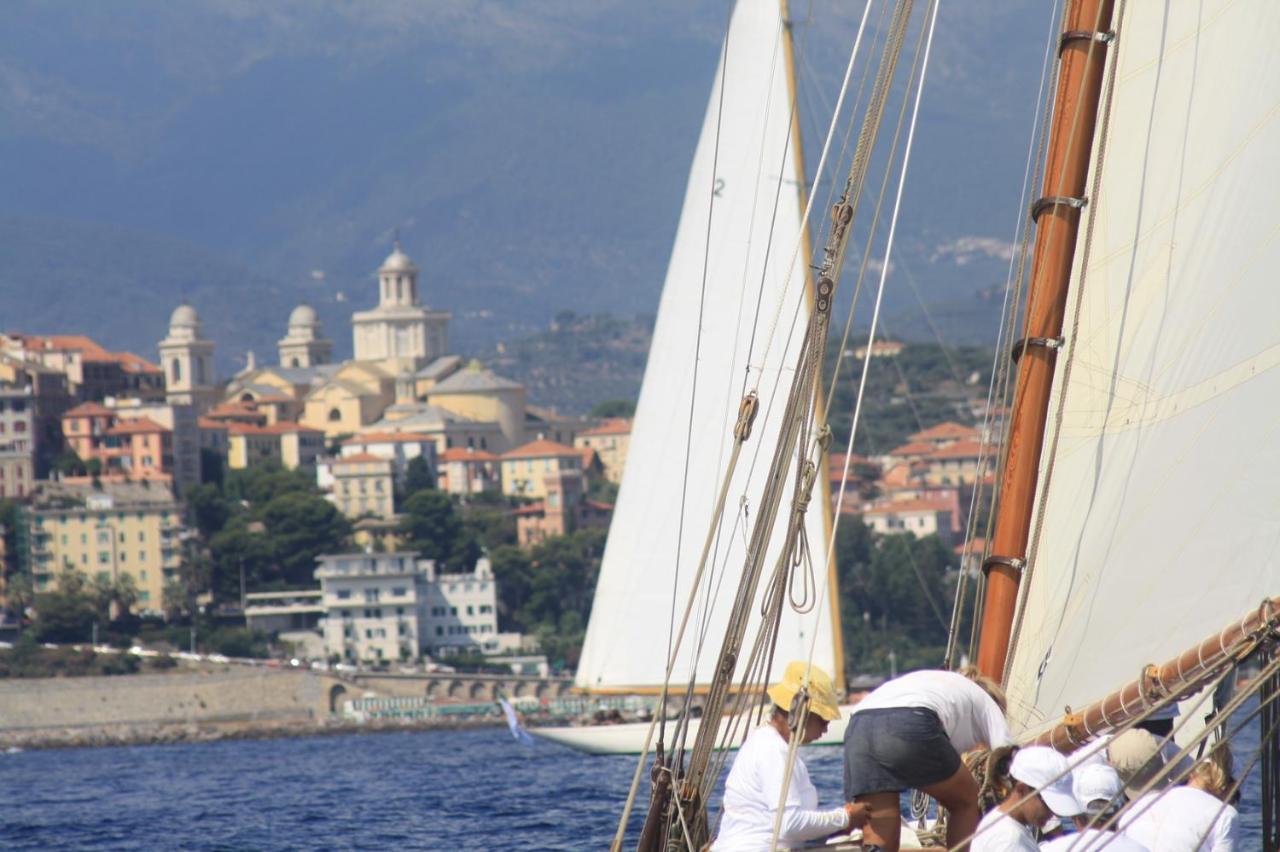 La Quercia Agriturismo อิมเปรีอา ภายนอก รูปภาพ