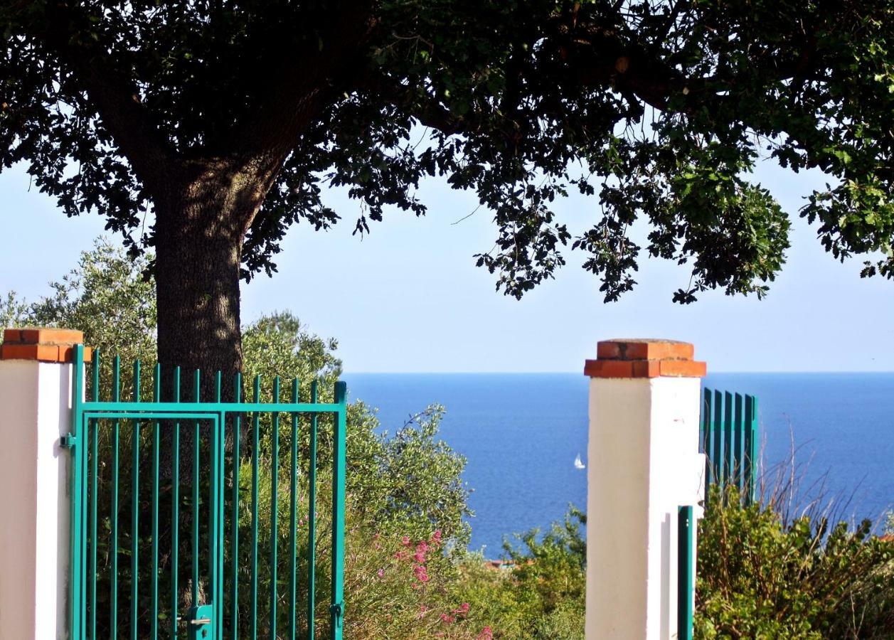 La Quercia Agriturismo อิมเปรีอา ภายนอก รูปภาพ