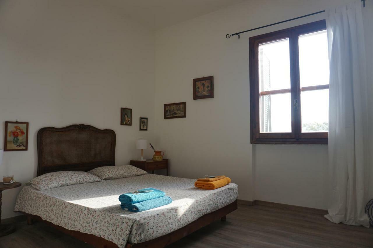 La Quercia Agriturismo อิมเปรีอา ภายนอก รูปภาพ
