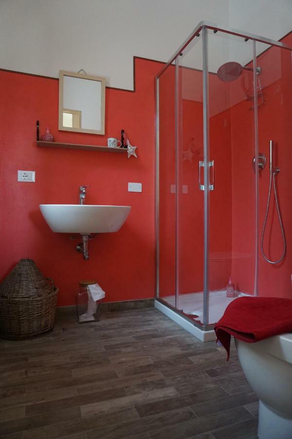 La Quercia Agriturismo อิมเปรีอา ภายนอก รูปภาพ