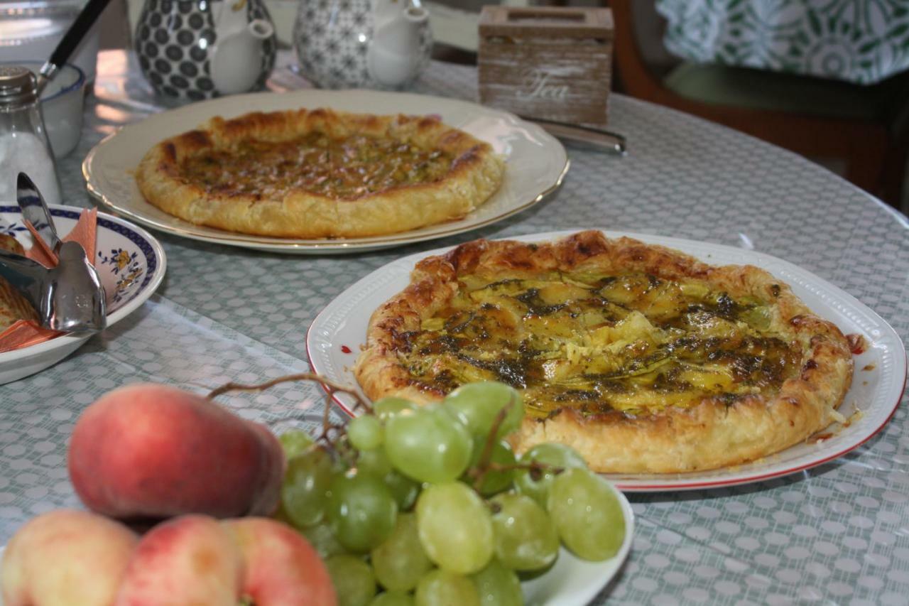 La Quercia Agriturismo อิมเปรีอา ภายนอก รูปภาพ