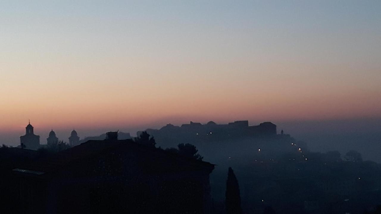 La Quercia Agriturismo อิมเปรีอา ภายนอก รูปภาพ